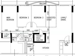 Blk 308A Waterway Terraces I (Punggol), HDB 5 Rooms #566518811